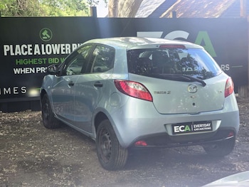 Used Mazda Mazda2 2009 for sale - 78722120: Photo