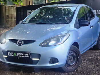 Used Mazda Mazda2 2009 for sale - 78722120: Photo