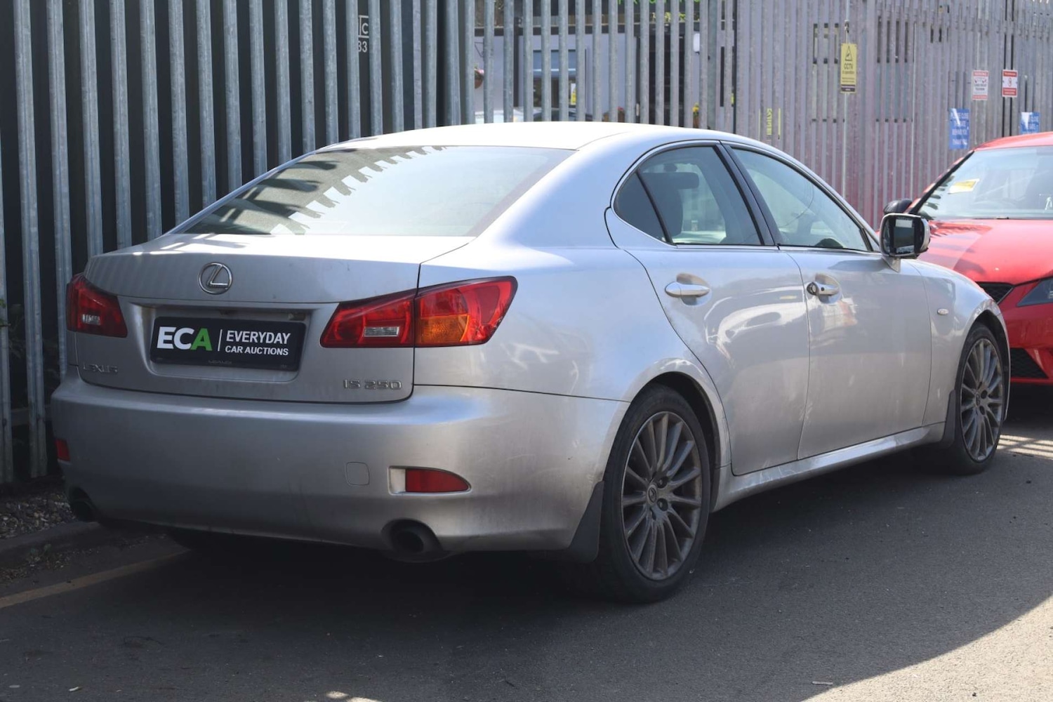 Used Lexus IS 2008 for sale - 78165465: Photo 11