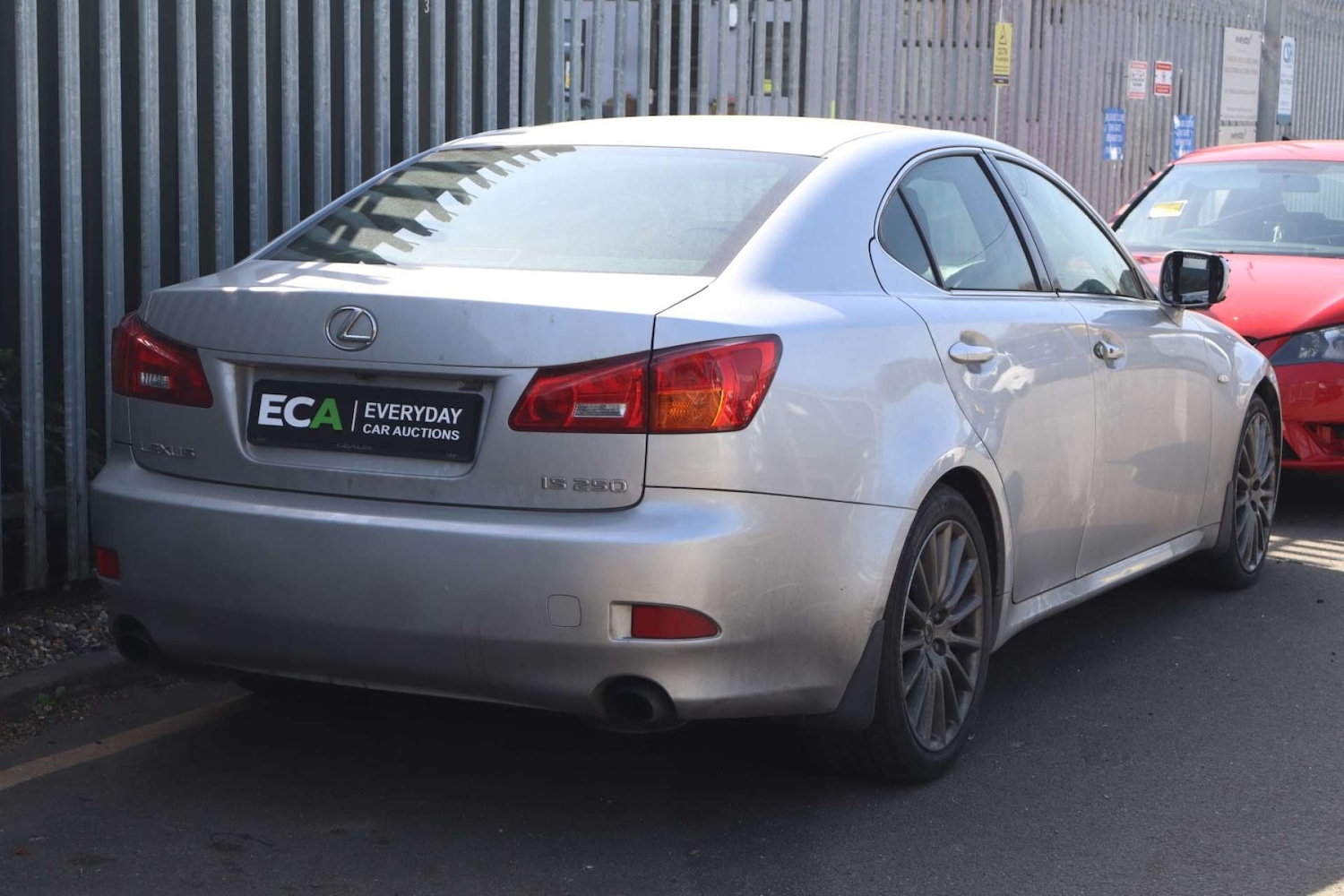 Used Lexus IS 2008 for sale - 78165465: Photo 3