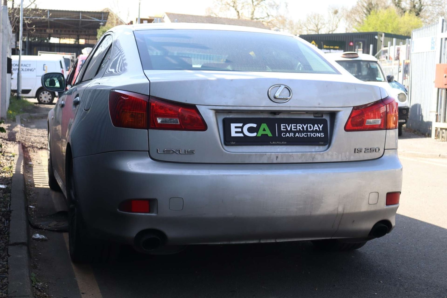 Used Lexus IS 2008 for sale - 78165465: Photo 4