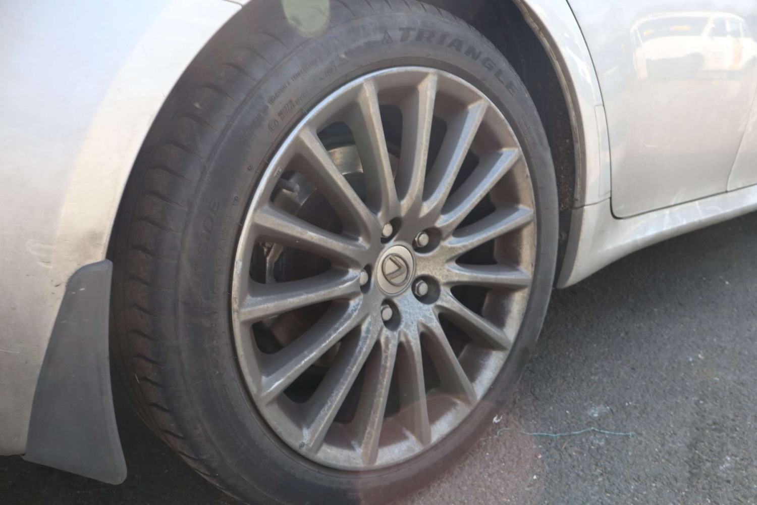 Used Lexus IS 2008 for sale - 78165465: Photo 8