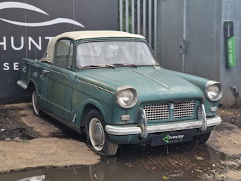Used Triumph Herald 1964 for sale - 75271485: Photo