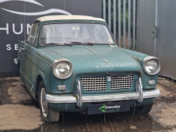 Used Triumph Herald 1964 for sale - 75271485: Photo