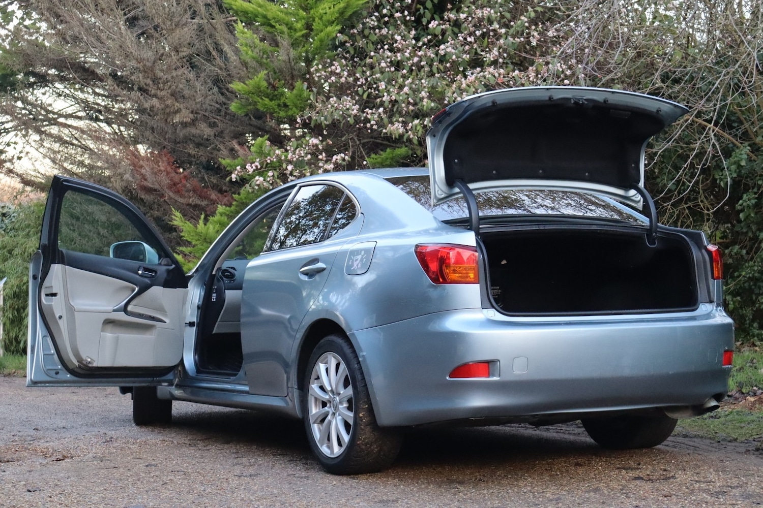 Used Lexus IS 2008 for sale - 76718722: Photo 7