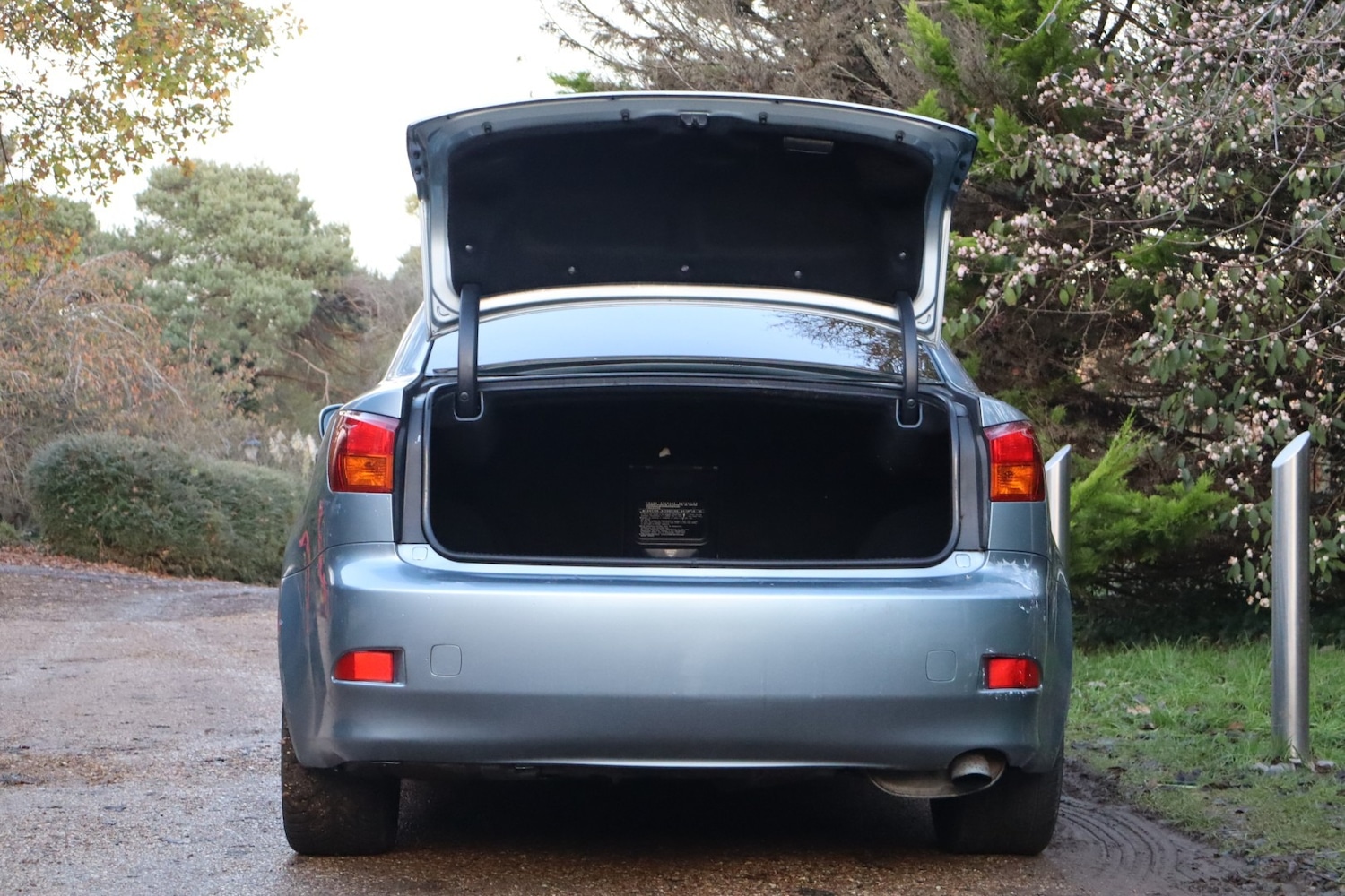 Used Lexus IS 2008 for sale - 76718722: Photo 8