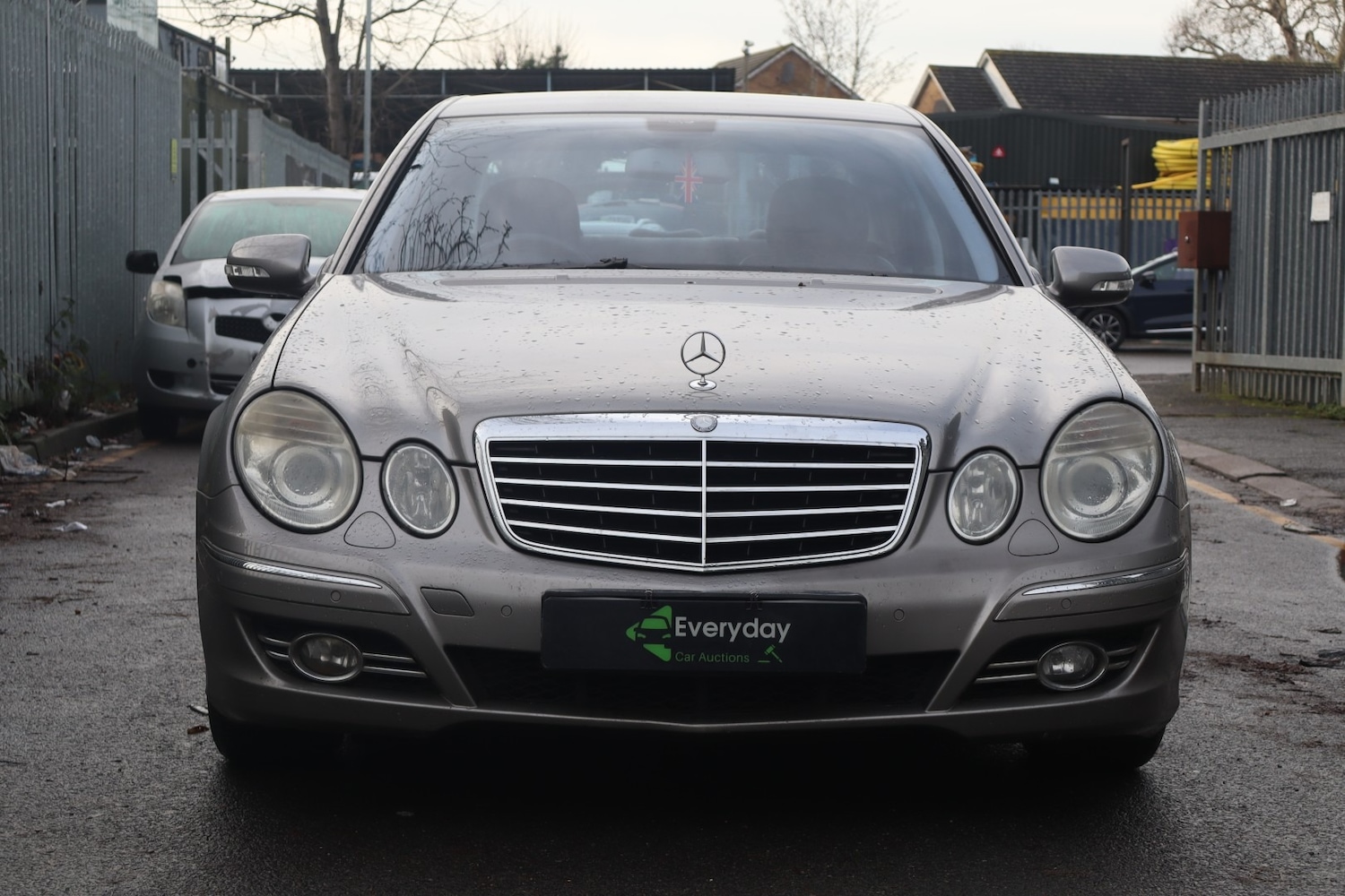 Used Mercedes-Benz E Class 2008 for sale - 77024339: Photo 7
