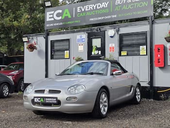Used MG MGF 2000 for sale - 79786863: Photo