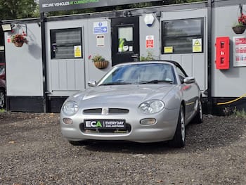 Used MG MGF 2000 for sale - 79786863: Photo