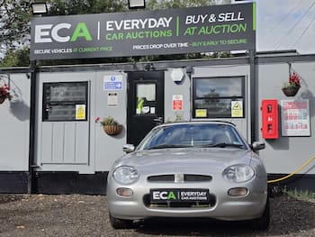 Used MG MGF 2000 for sale - 79786863: Photo