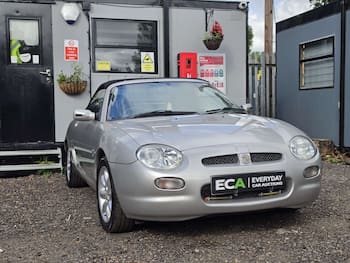 Used MG MGF 2000 for sale - 79786863: Photo