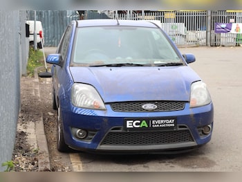 Used Ford Fiesta 2006 for sale - 78281737: Photo