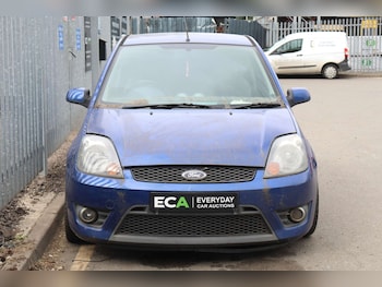 Used Ford Fiesta 2006 for sale - 78281737: Photo