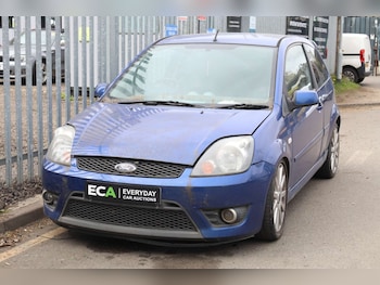 Used Ford Fiesta 2006 for sale - 78281737: Photo