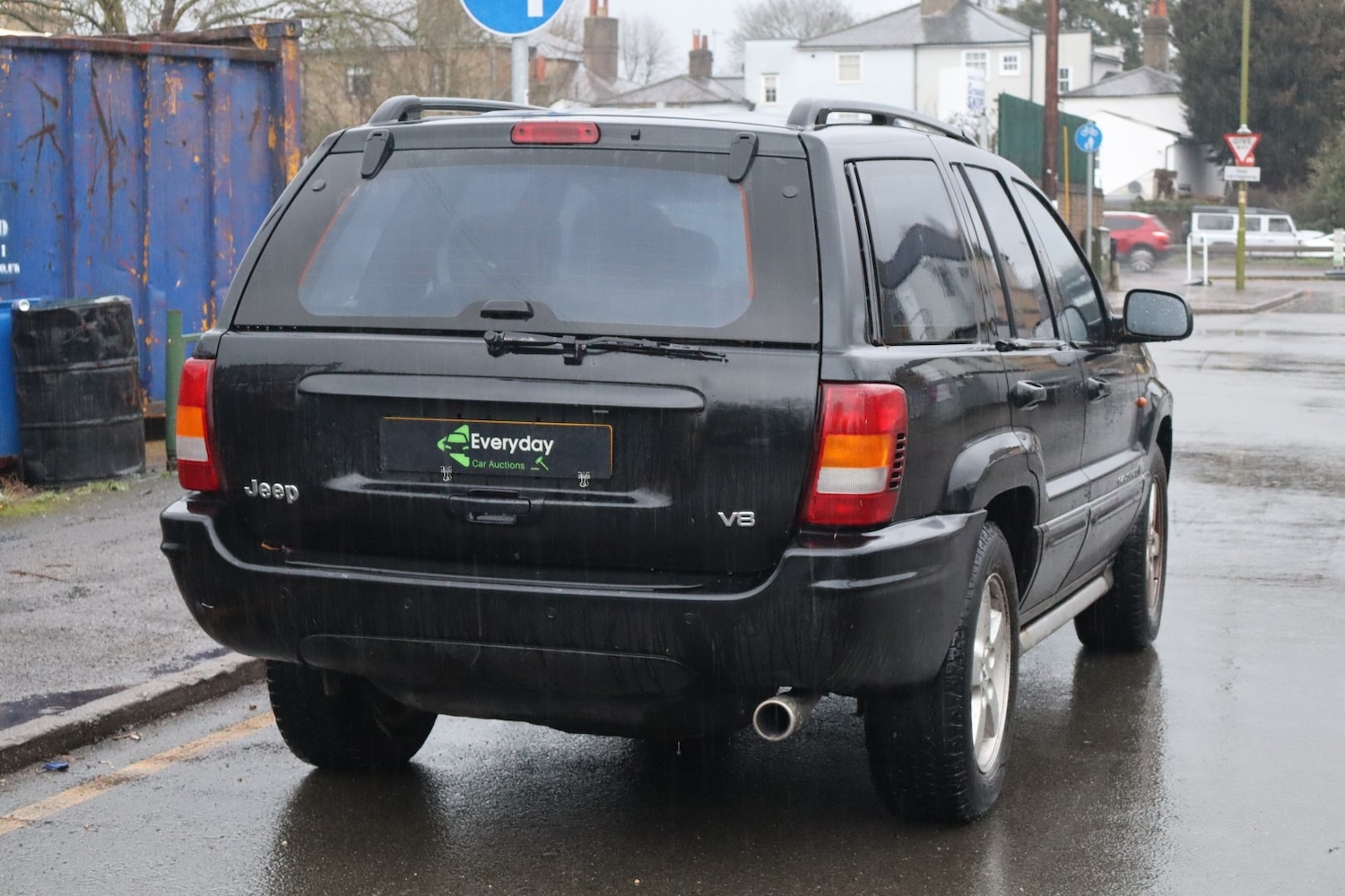Used Jeep Grand Cherokee 2004 for sale - 77461985: Photo 14
