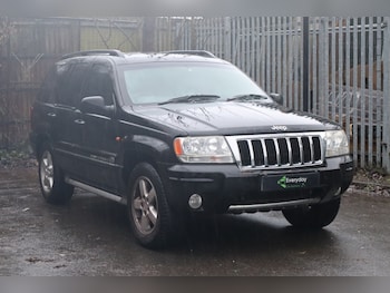 2004 (53) - 4.7 V8 Overland 5dr Auto **SPARE OR REPAIR**