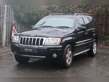 Used Jeep Grand Cherokee 2004 for sale - 77461985: Photo