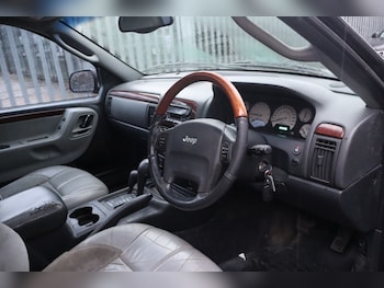 Used Jeep Grand Cherokee 2004 for sale - 77461985: Photo