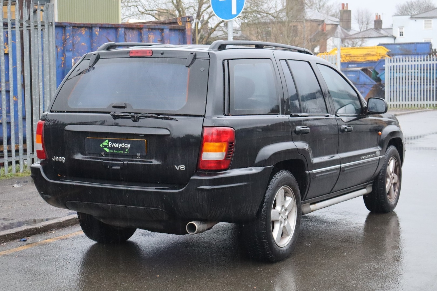 Used Jeep Grand Cherokee 2004 for sale - 77461985: Photo 4