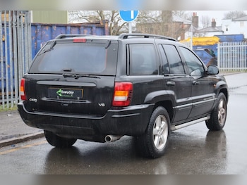 Used Jeep Grand Cherokee 2004 for sale - 77461985: Photo