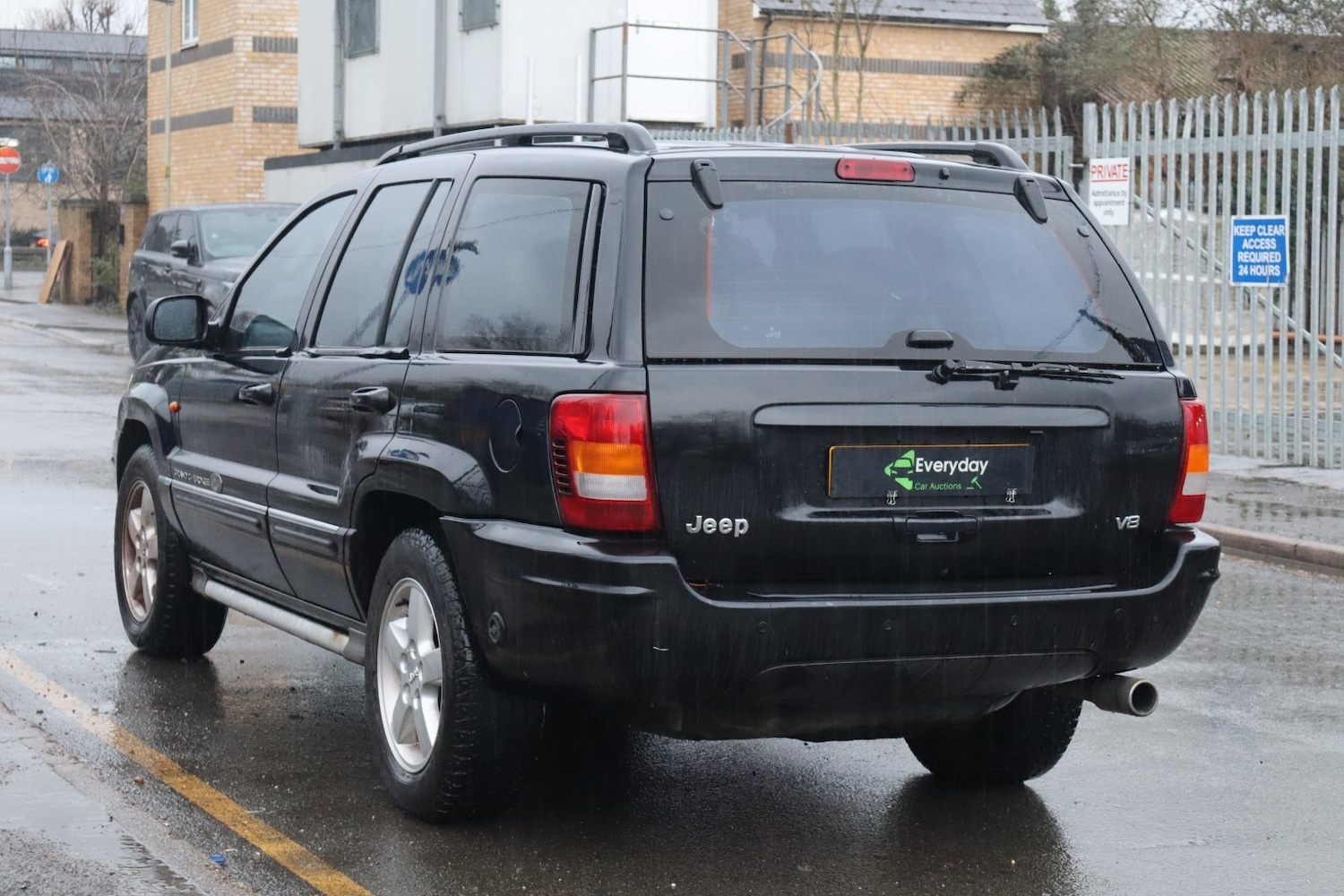 Used Jeep Grand Cherokee 2004 for sale - 77461985: Photo 5