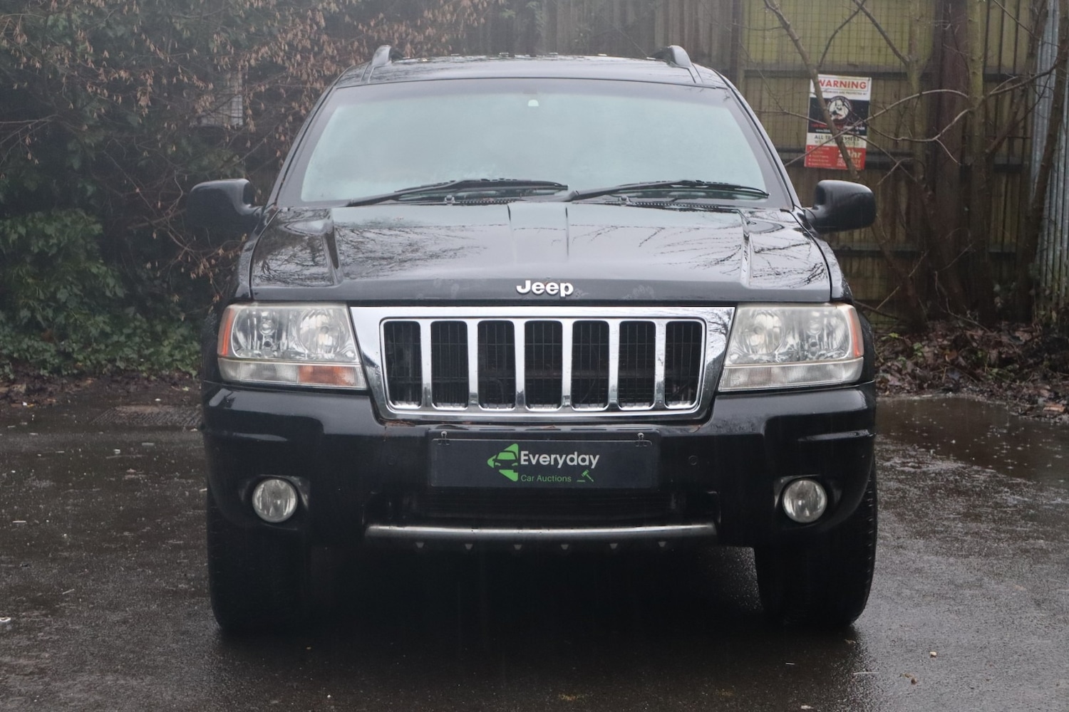 Used Jeep Grand Cherokee 2004 for sale - 77461985: Photo 6