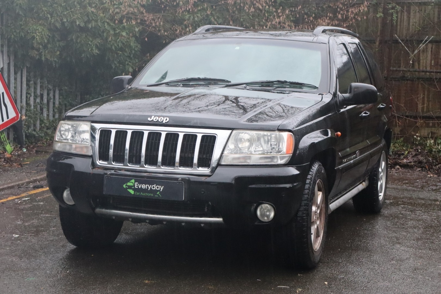 Used Jeep Grand Cherokee 2004 for sale - 77461985: Photo 8