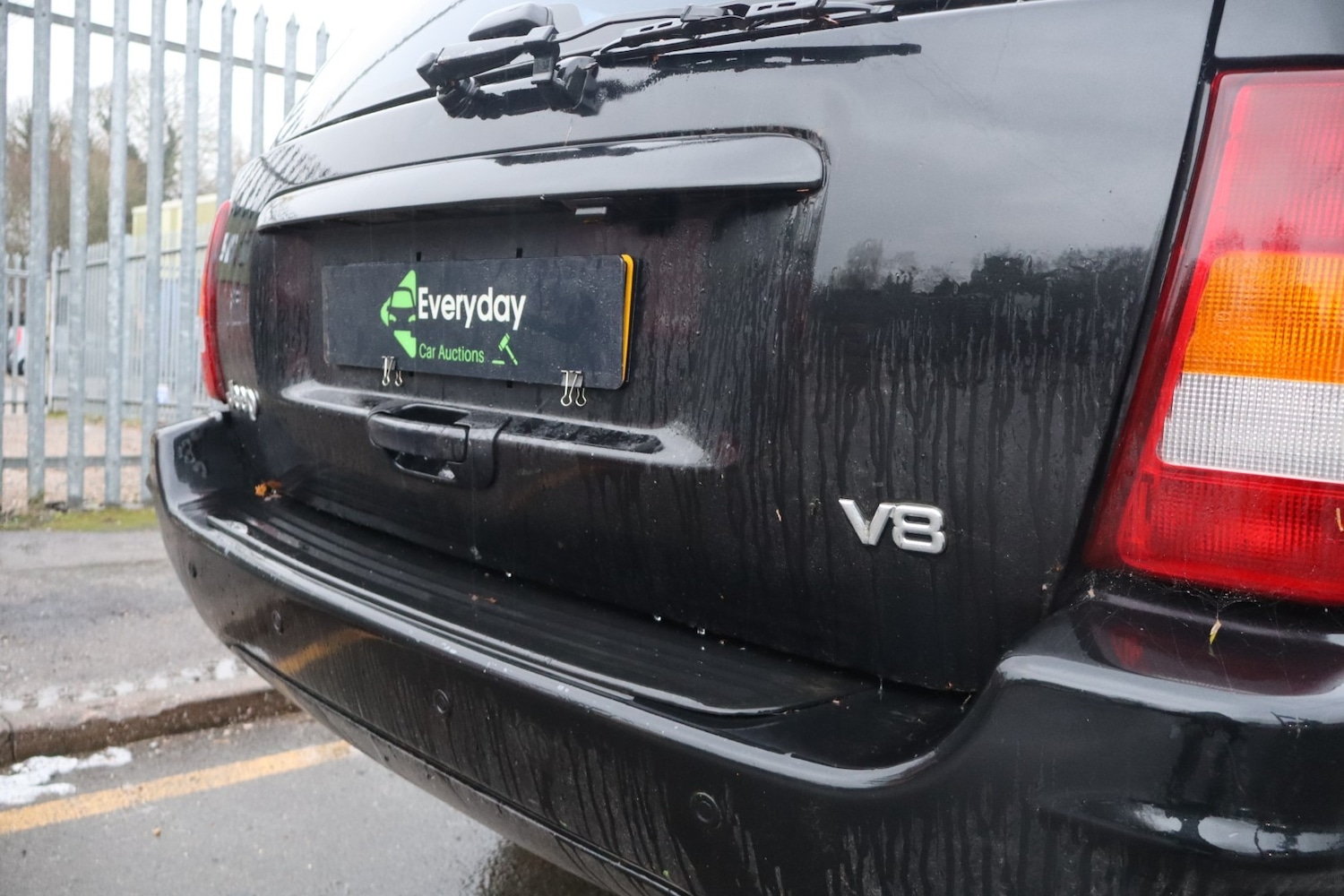 Used Jeep Grand Cherokee 2004 for sale - 77461985: Photo 9