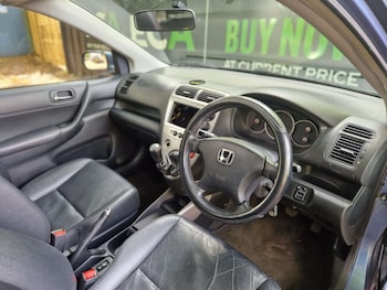 Used Honda Civic 2003 for sale - 78906226: Photo
