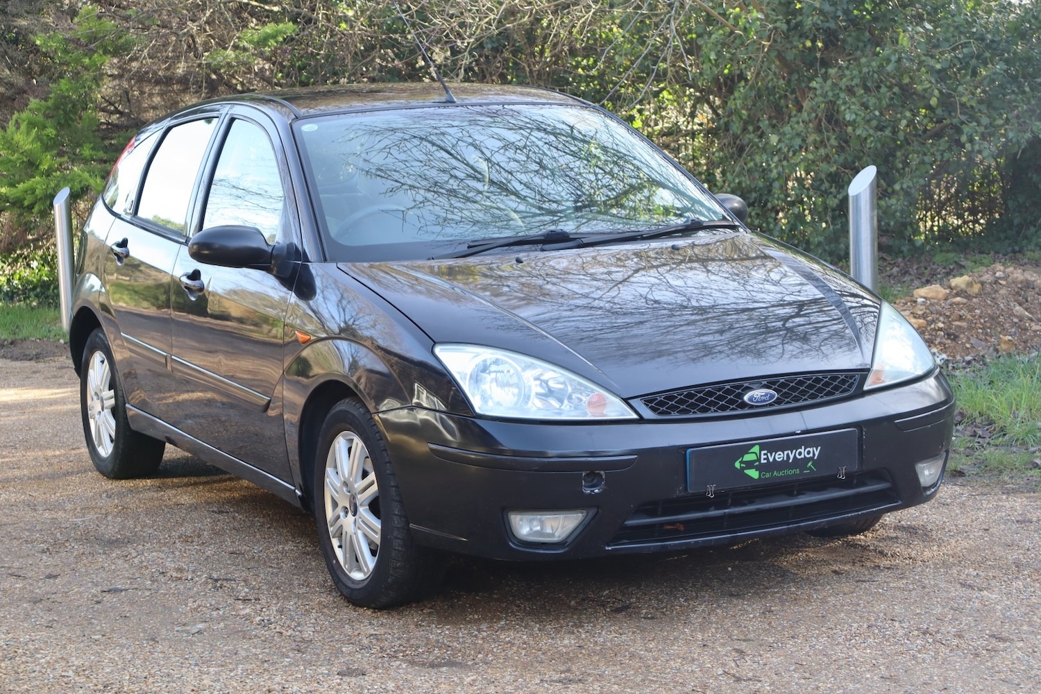 Used Ford Focus 2004 for sale - 77578982: Photo 14