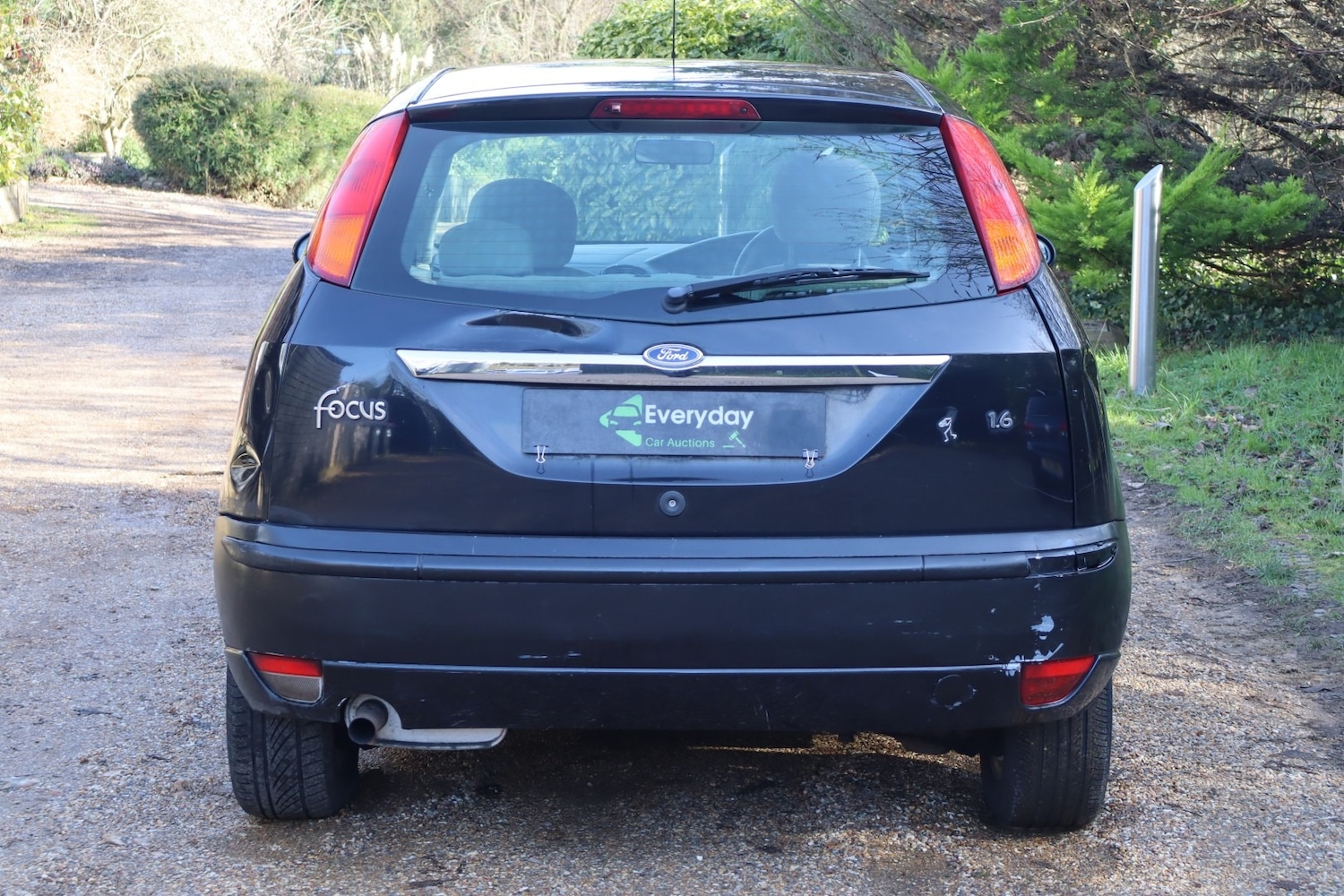 Used Ford Focus 2004 for sale - 77578982: Photo 21