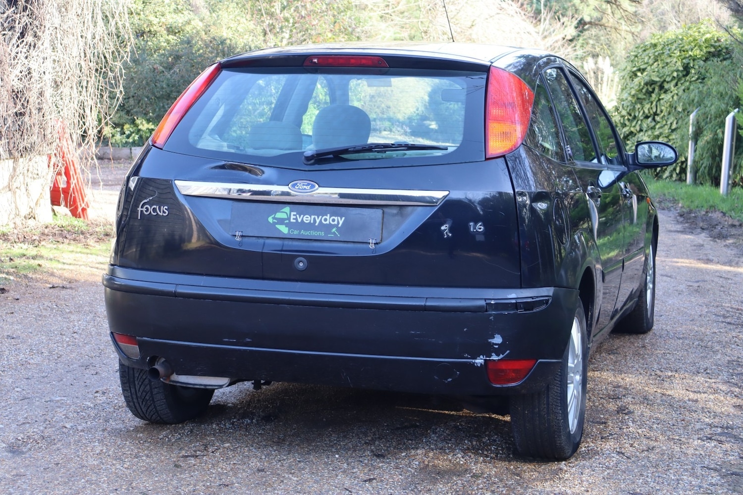 Used Ford Focus 2004 for sale - 77578982: Photo 23