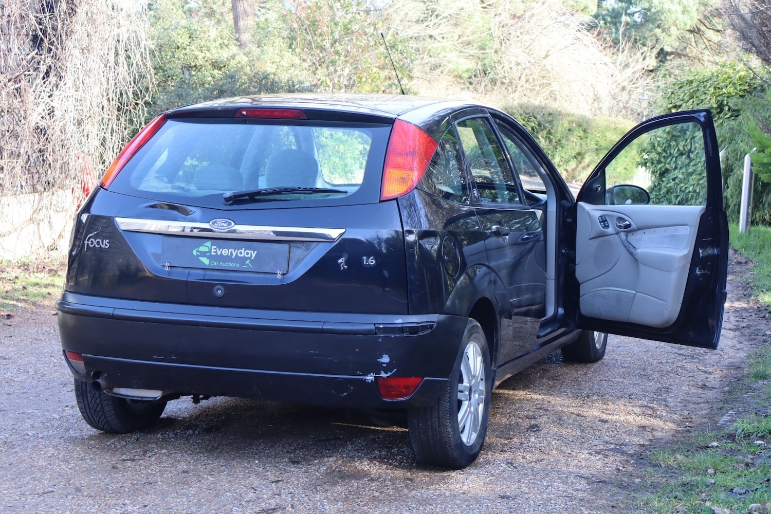 Used Ford Focus 2004 for sale - 77578982: Photo 24