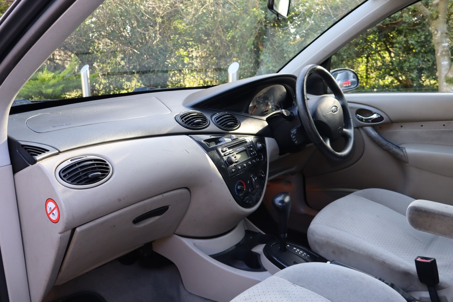 Used Ford Focus 2004 for sale - 77578982: Photo 4