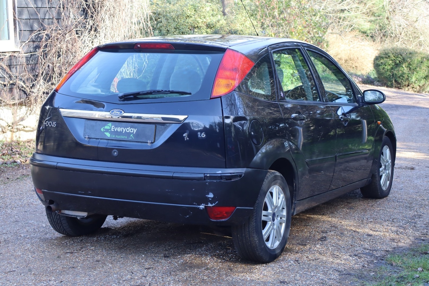 Used Ford Focus 2004 for sale - 77578982: Photo 5