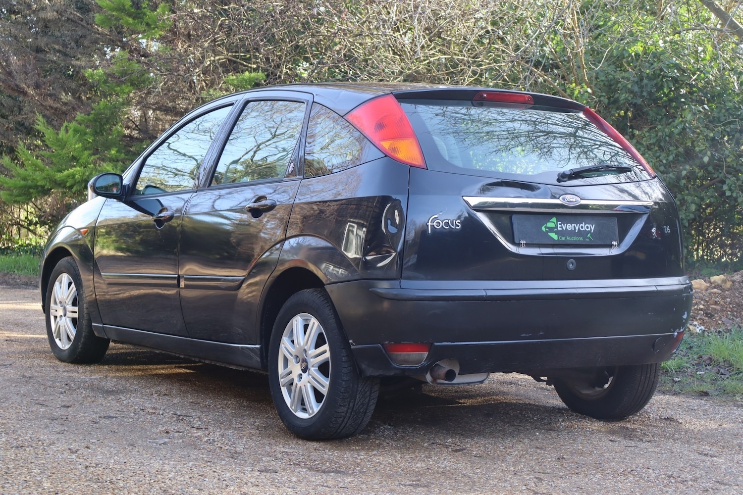 Used Ford Focus 2004 for sale - 77578982: Photo 6