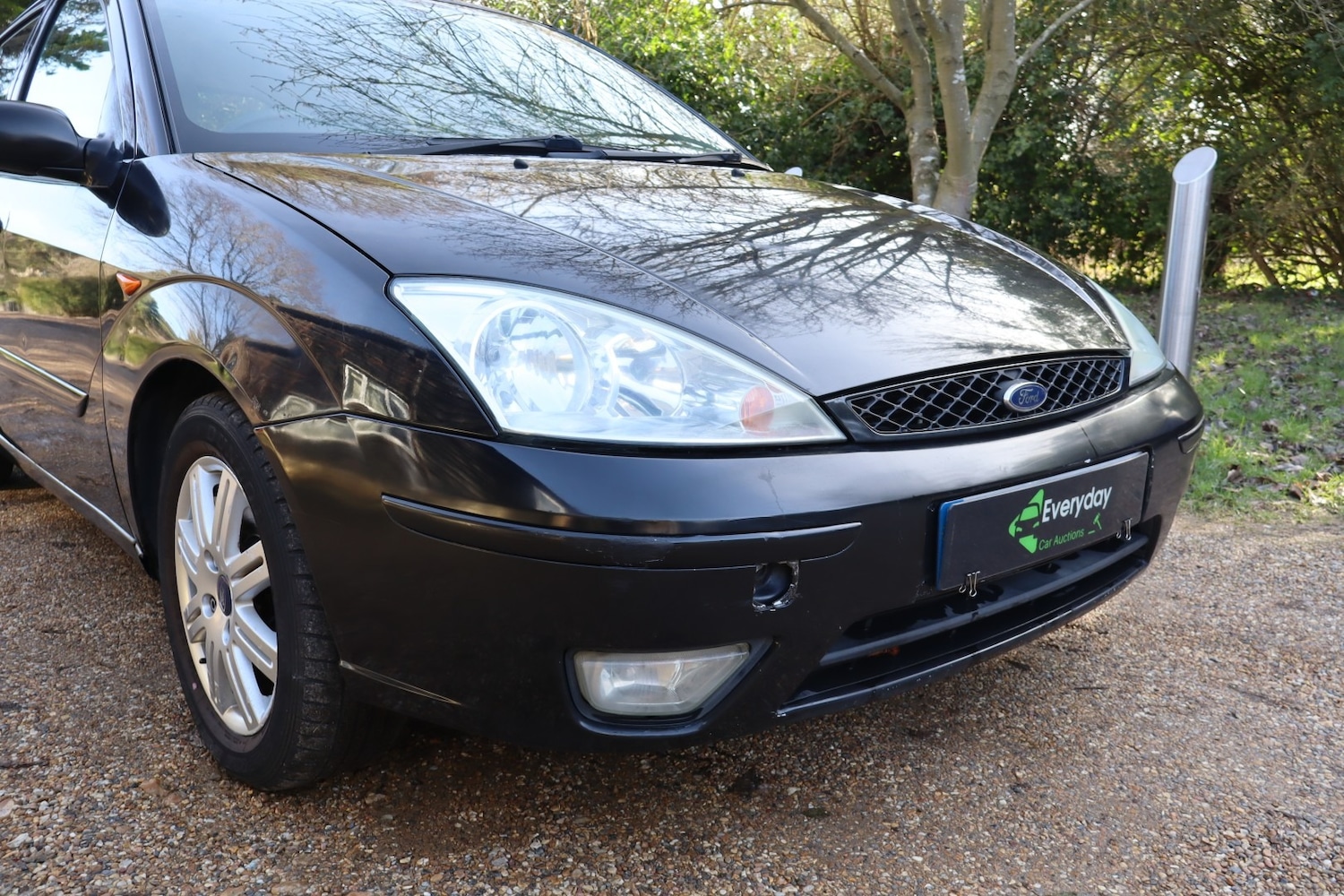 Used Ford Focus 2004 for sale - 77578982: Photo 8