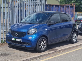 Used smart forfour 2016 for sale - 78643543: Photo