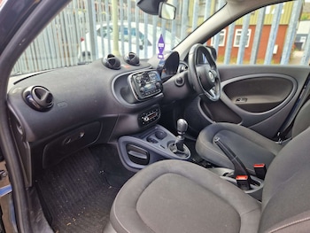 Used smart forfour 2016 for sale - 78643543: Photo