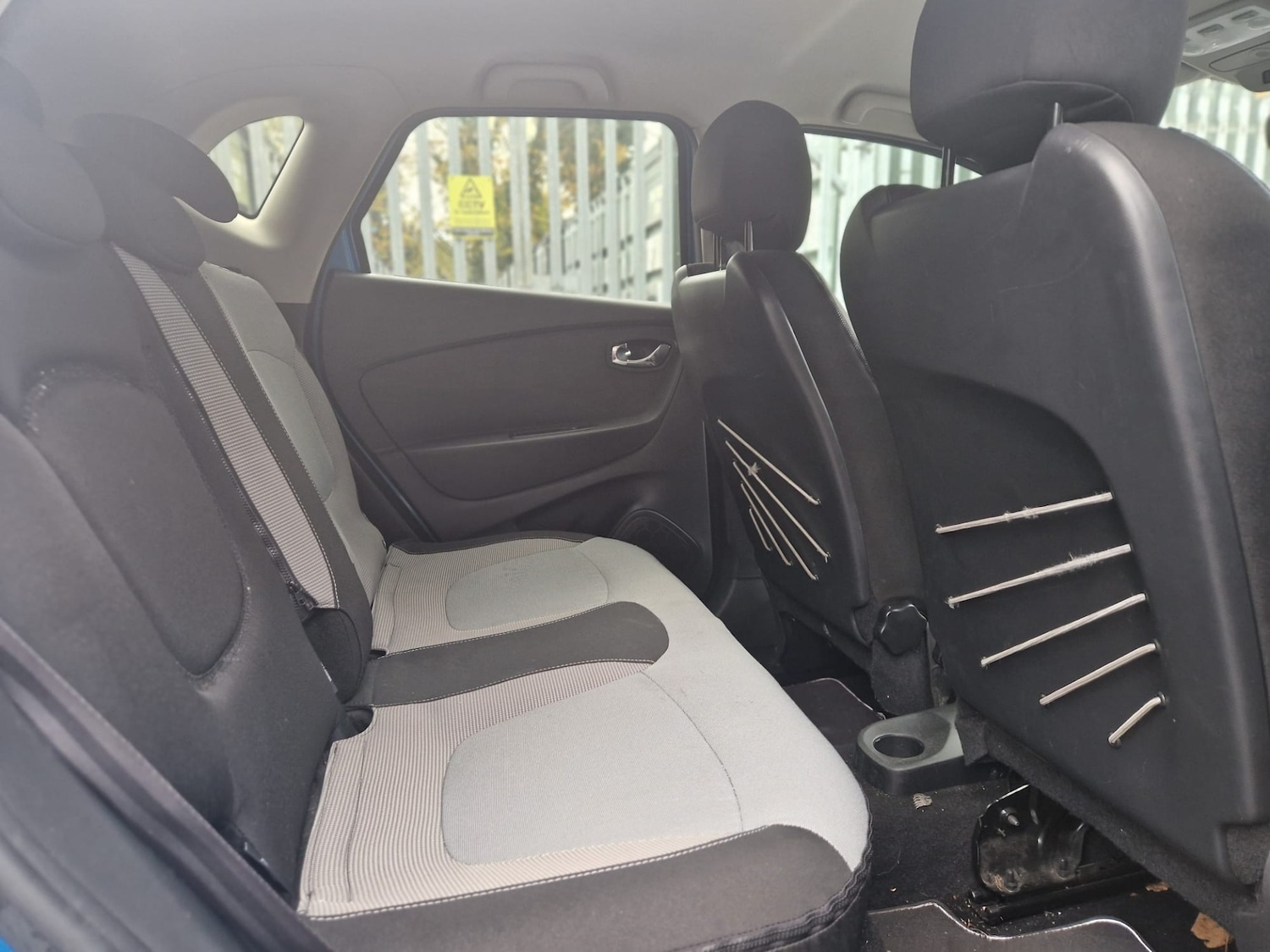 Used Renault Captur 2015 for sale - 76517862: Photo 11