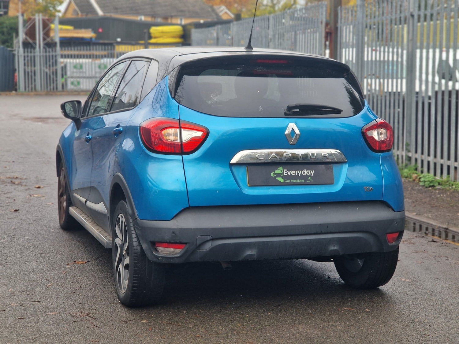Used Renault Captur 2015 for sale - 76517862: Photo 14