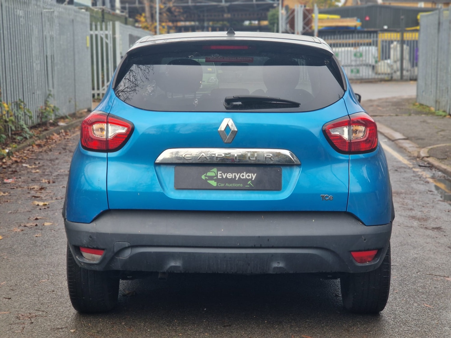 Used Renault Captur 2015 for sale - 76517862: Photo 15