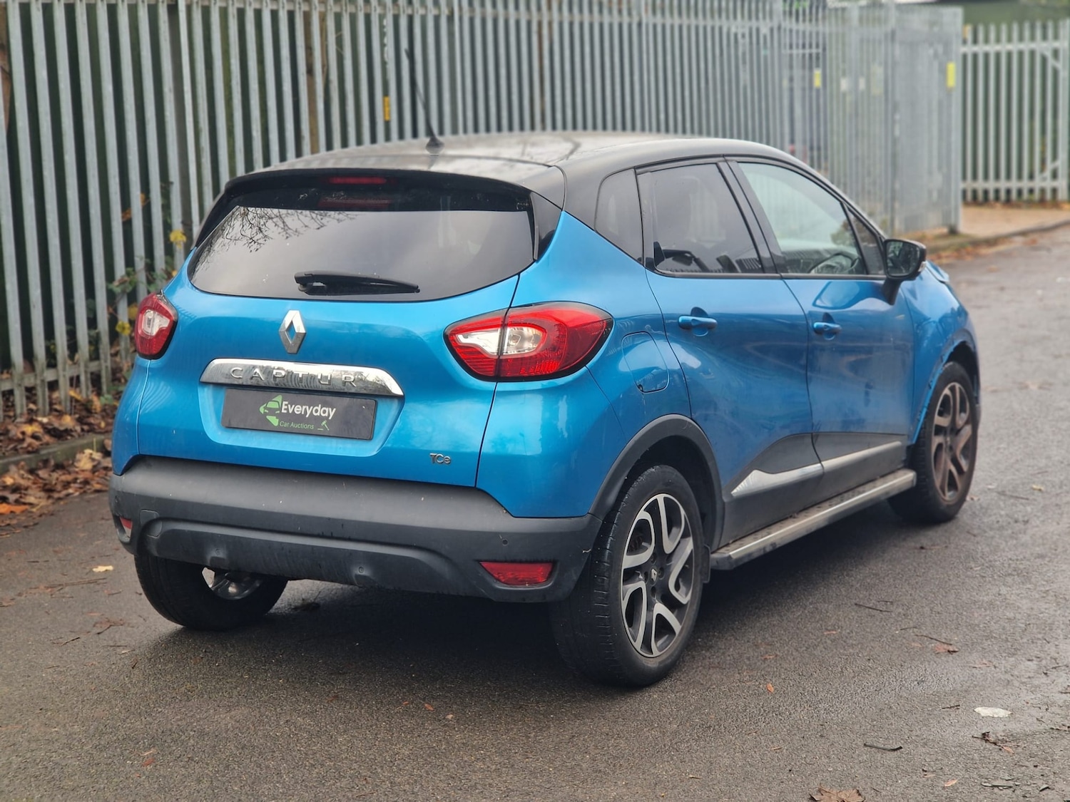 Used Renault Captur 2015 for sale - 76517862: Photo 16