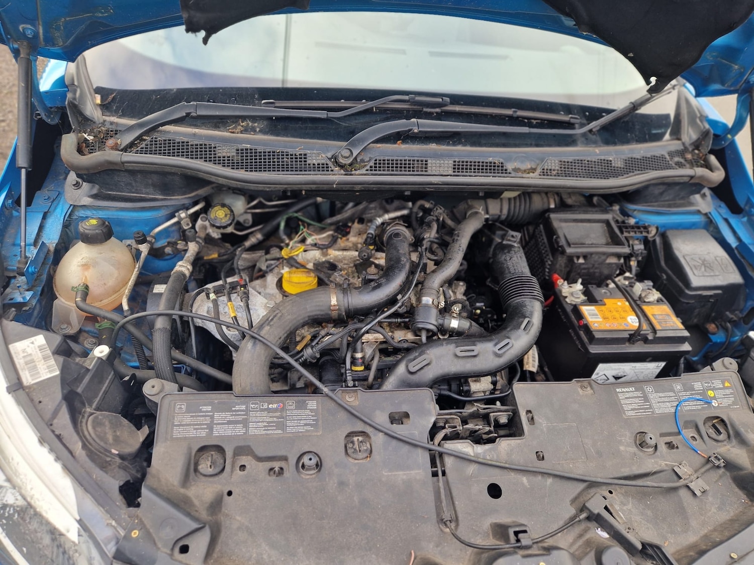 Used Renault Captur 2015 for sale - 76517862: Photo 3