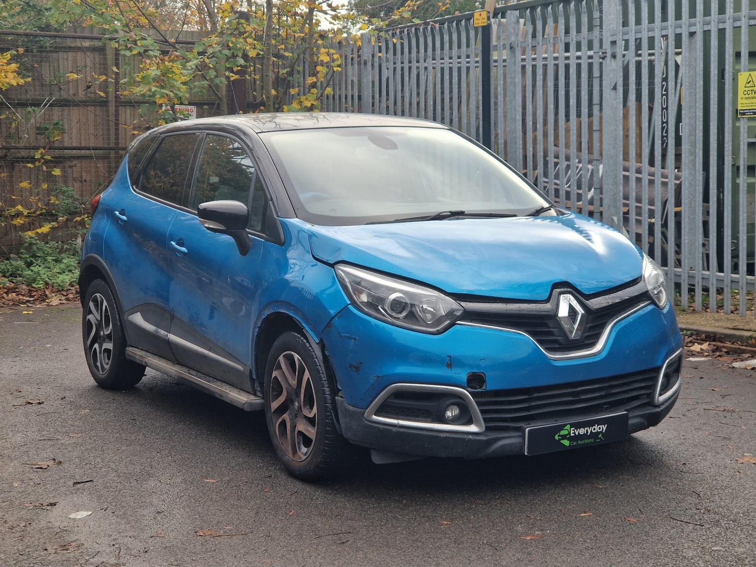 Used Renault Captur 2015 for sale - 76517862: Photo 5