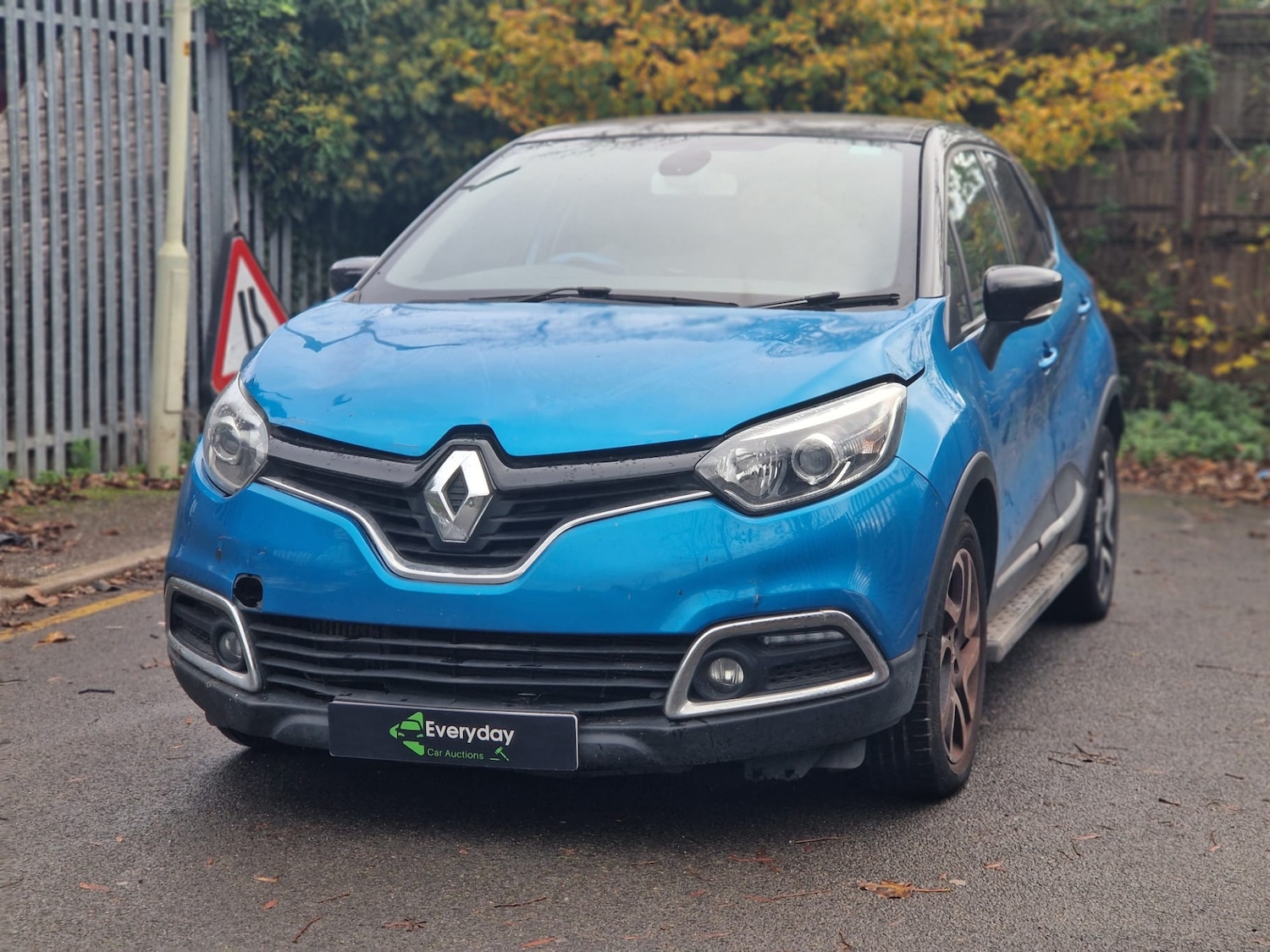Used Renault Captur 2015 for sale - 76517862: Photo 6