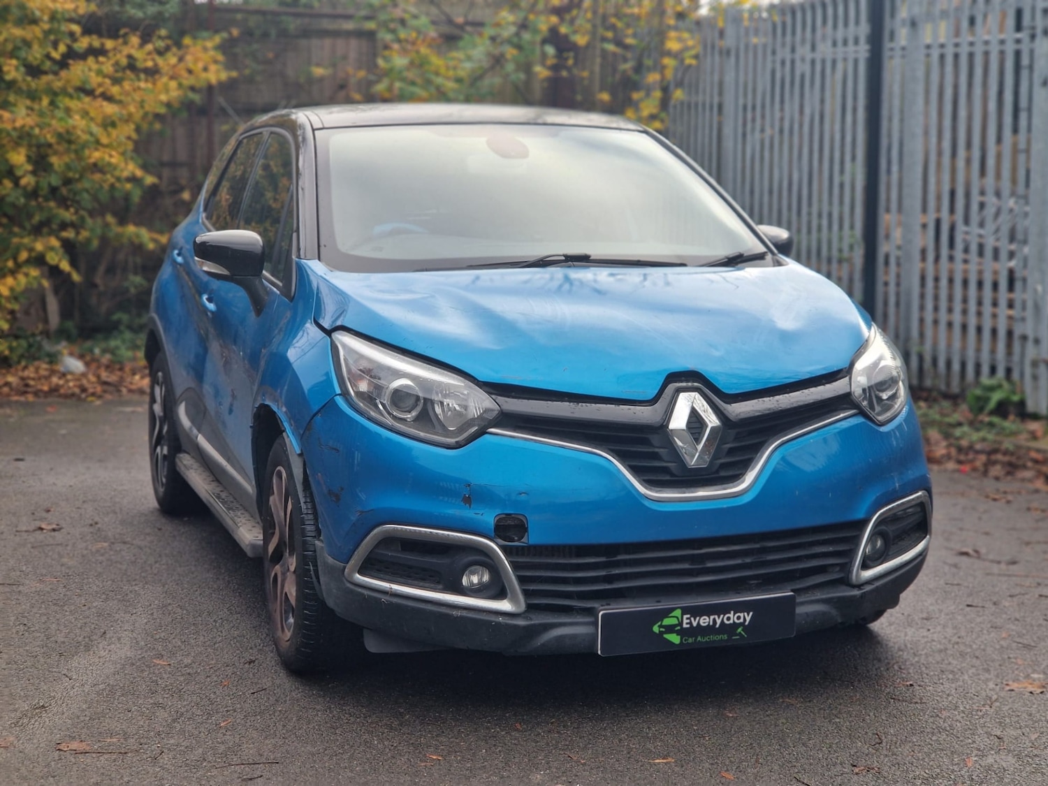 Used Renault Captur 2015 for sale - 76517862: Photo 7