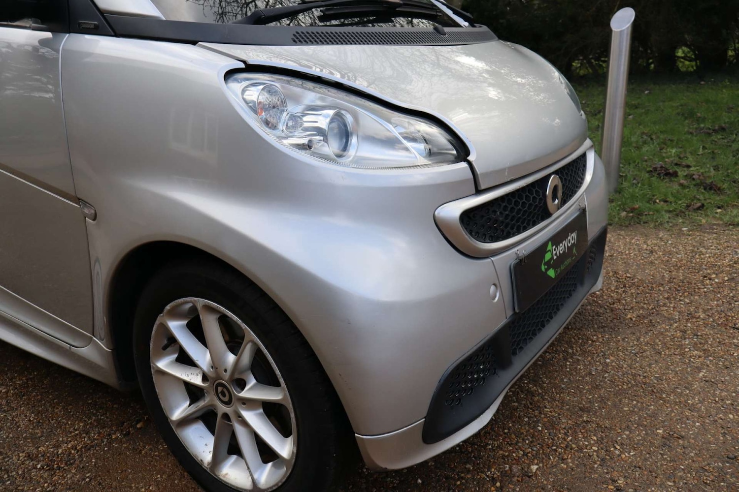 Used smart fortwo 2013 for sale - 77910134: Photo 11