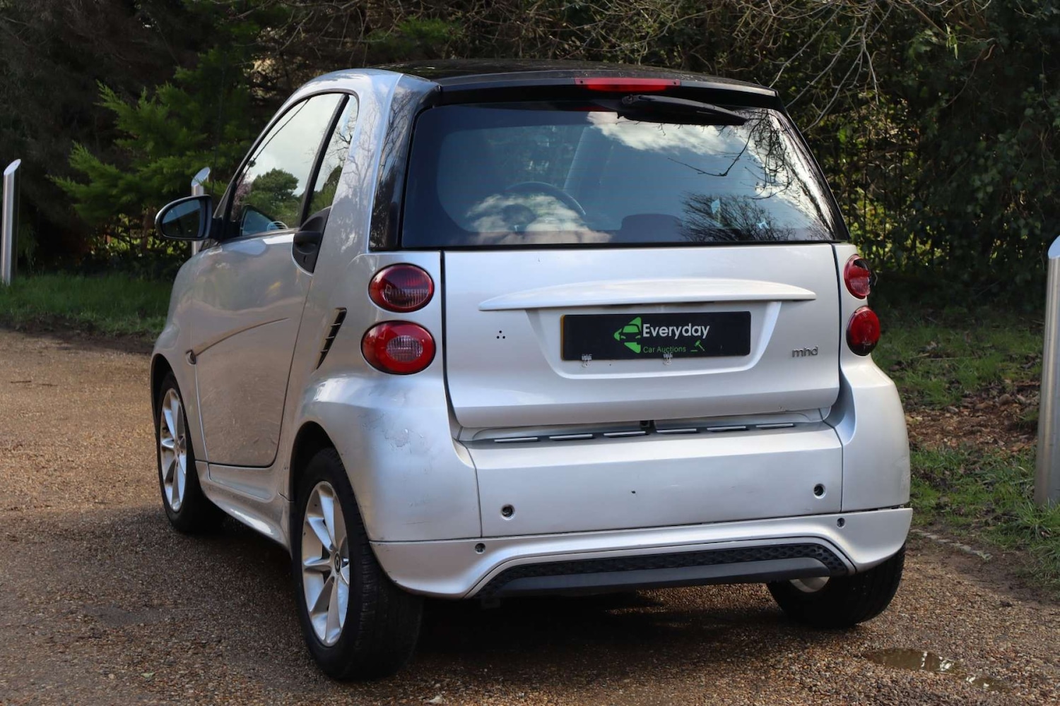 Used smart fortwo 2013 for sale - 77910134: Photo 16