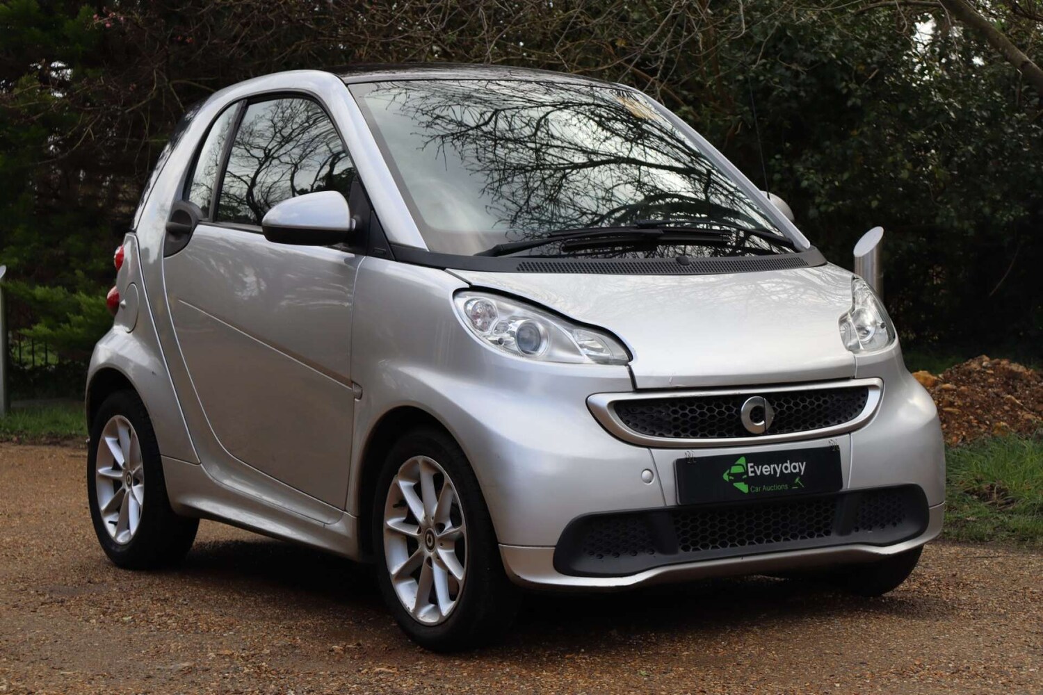 Used smart fortwo 2013 for sale - 77910134: Photo 36